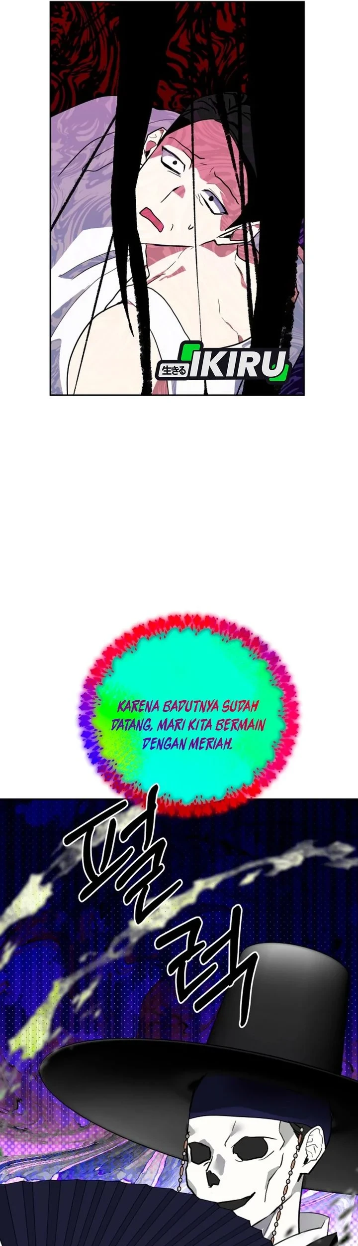 Top Star Sent by God Chapter 57 Gambar 49
