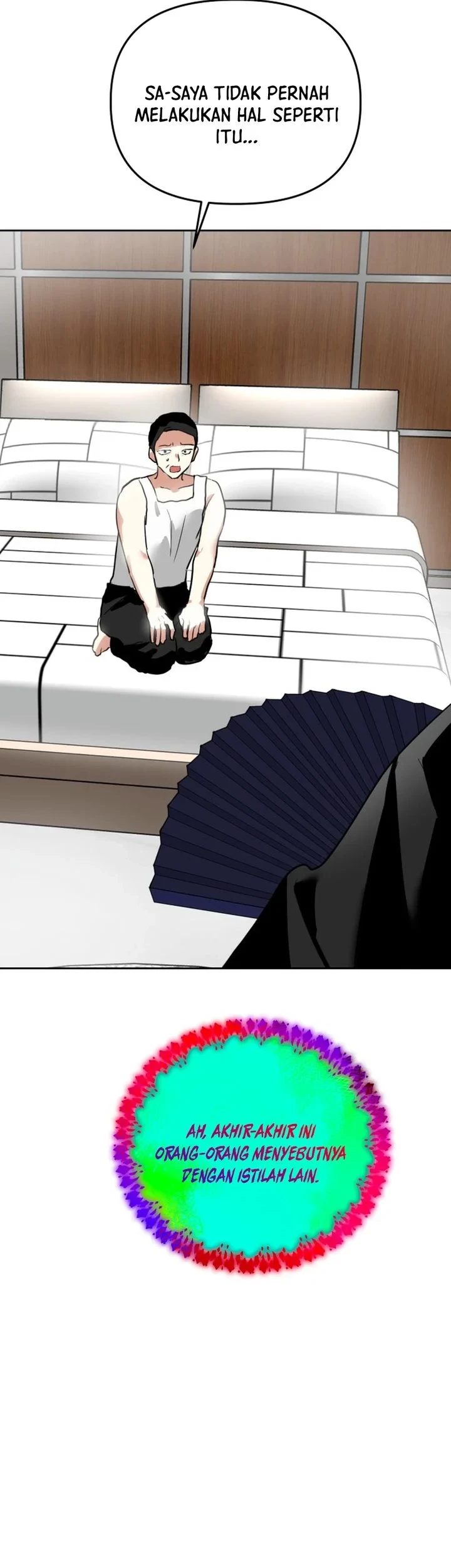 Top Star Sent by God Chapter 57 Gambar 51