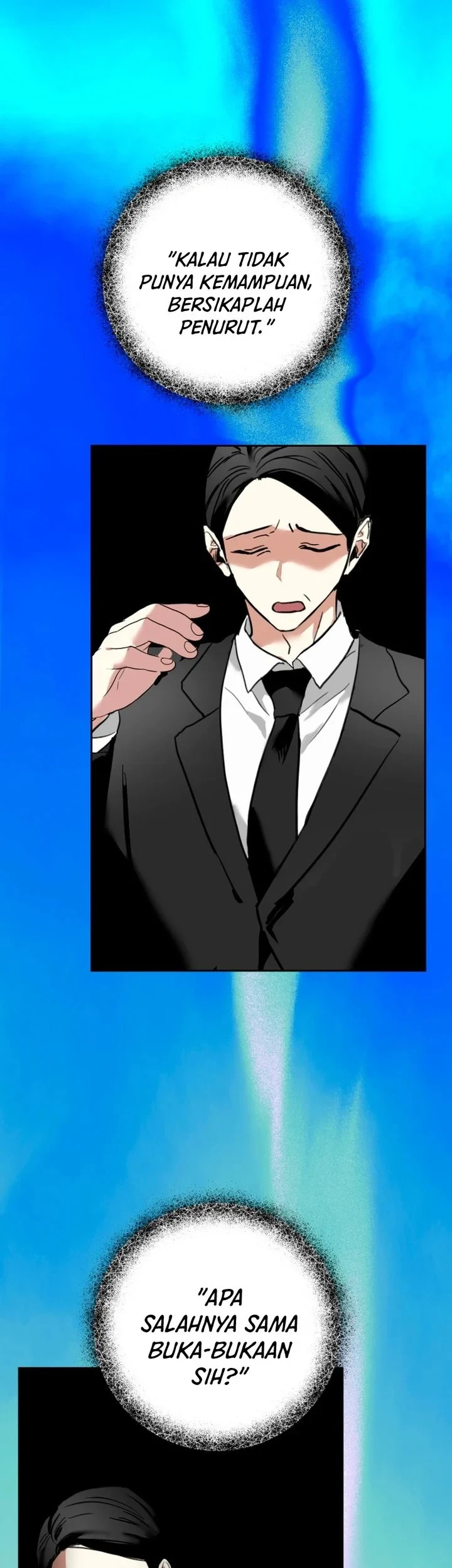 Top Star Sent by God Chapter 57 Gambar 53