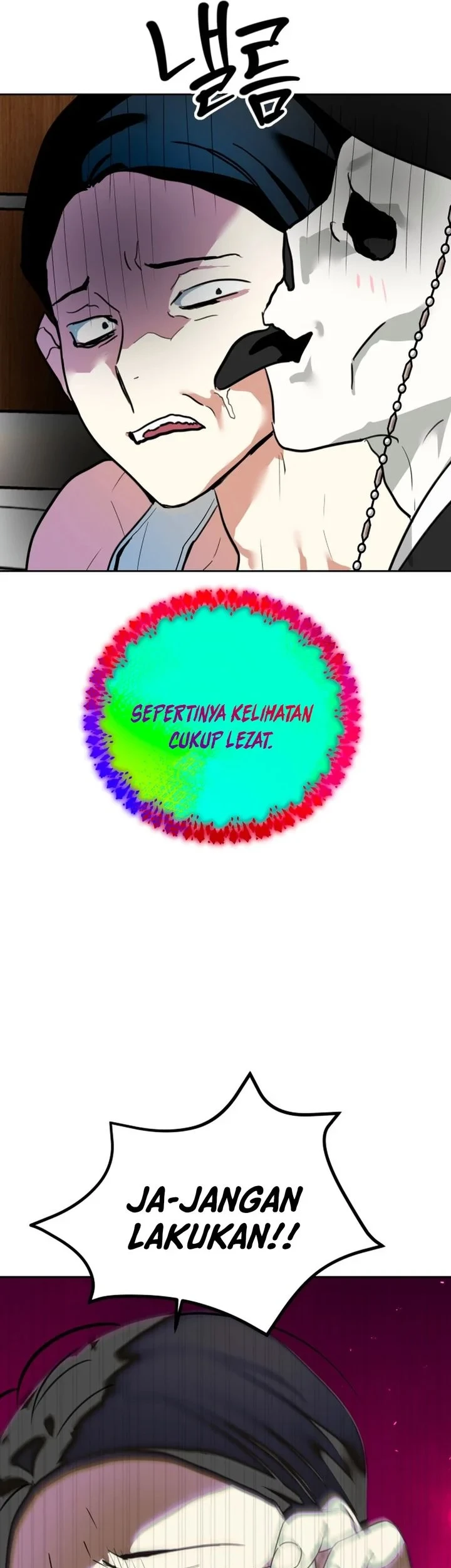 Top Star Sent by God Chapter 57 Gambar 57