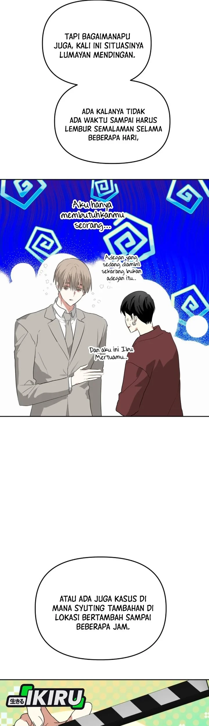 Top Star Sent by God Chapter 61 Gambar 18