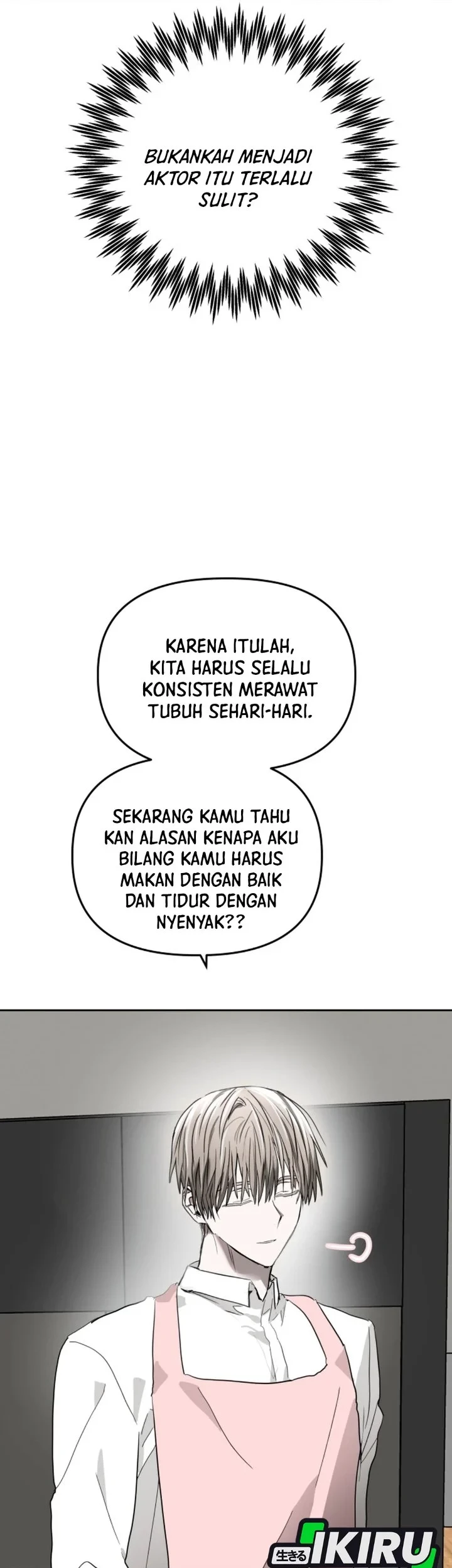 Top Star Sent by God Chapter 61 Gambar 20