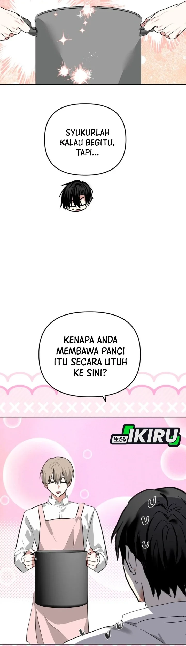 Top Star Sent by God Chapter 61 Gambar 26