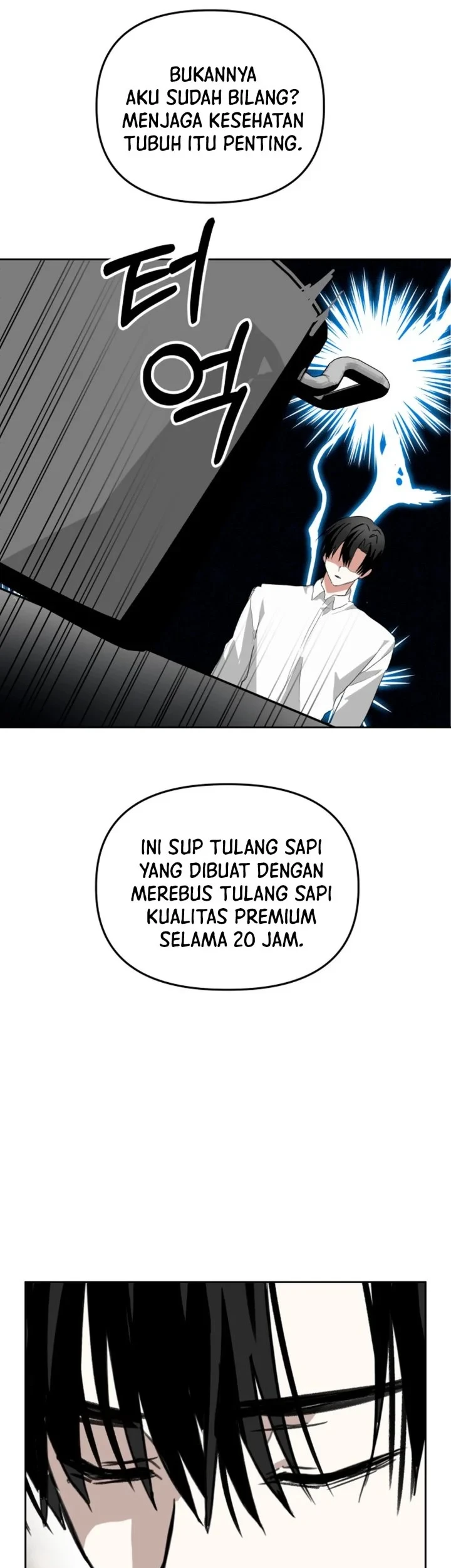 Top Star Sent by God Chapter 61 Gambar 28
