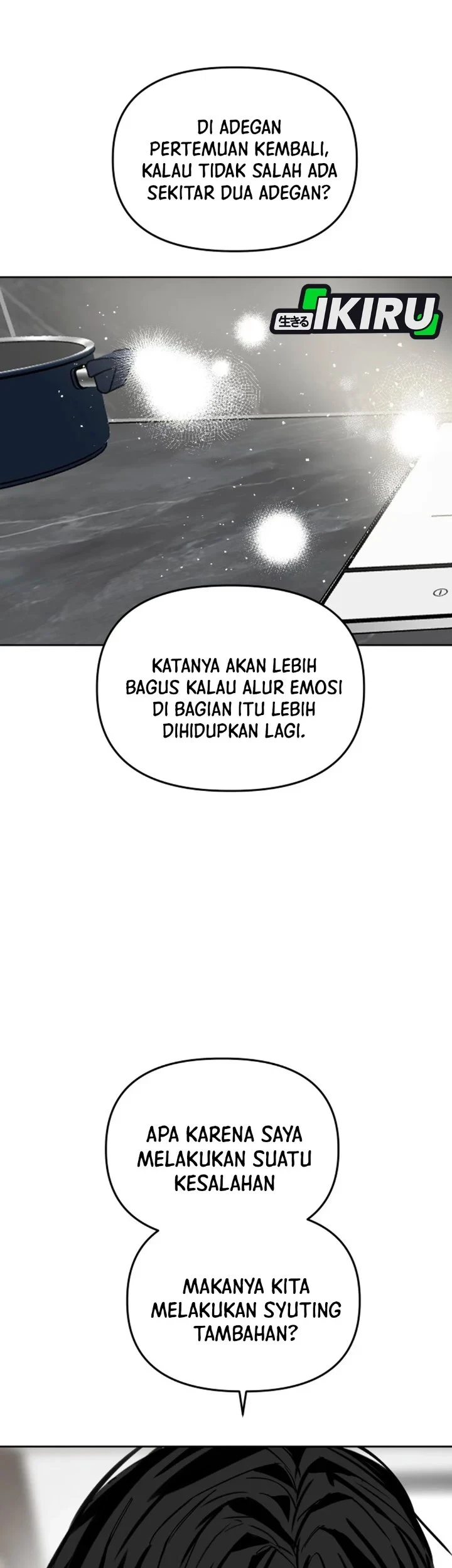 Top Star Sent by God Chapter 61 Gambar 3