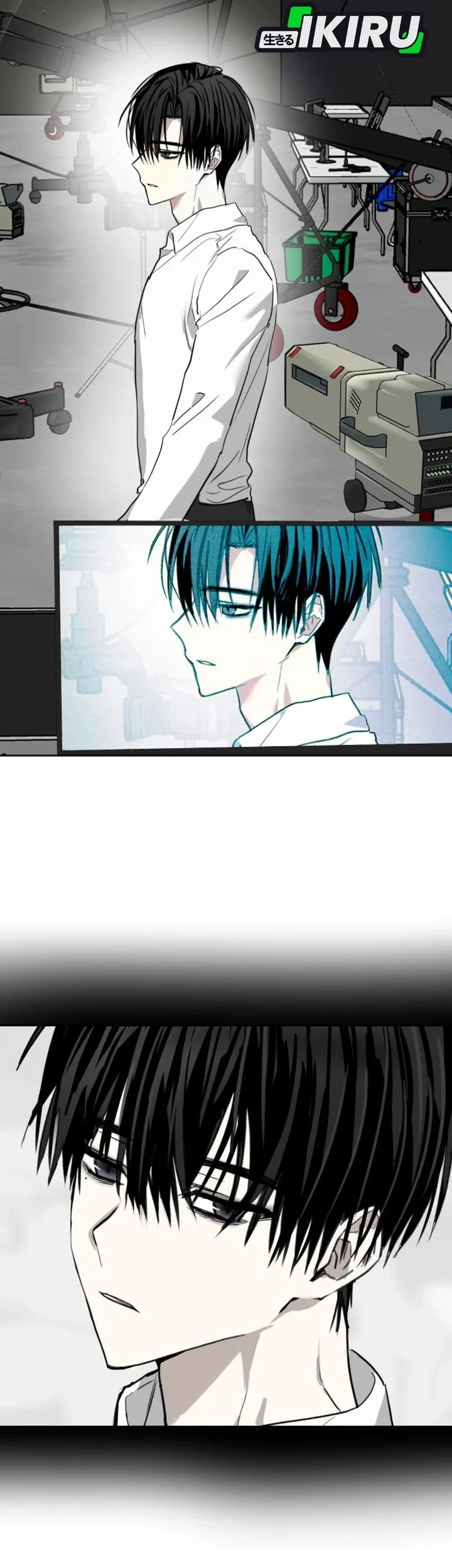 Top Star Sent by God Chapter 61 Gambar 14