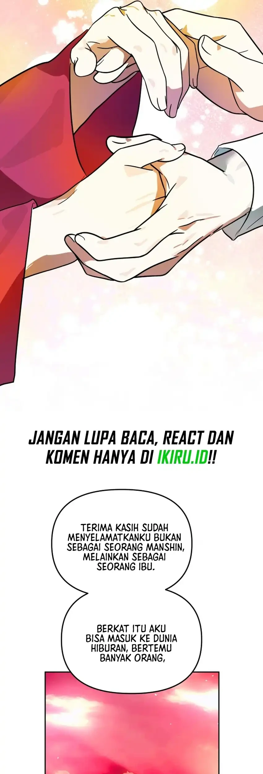 Top Star Sent by God Chapter 67 Gambar 70