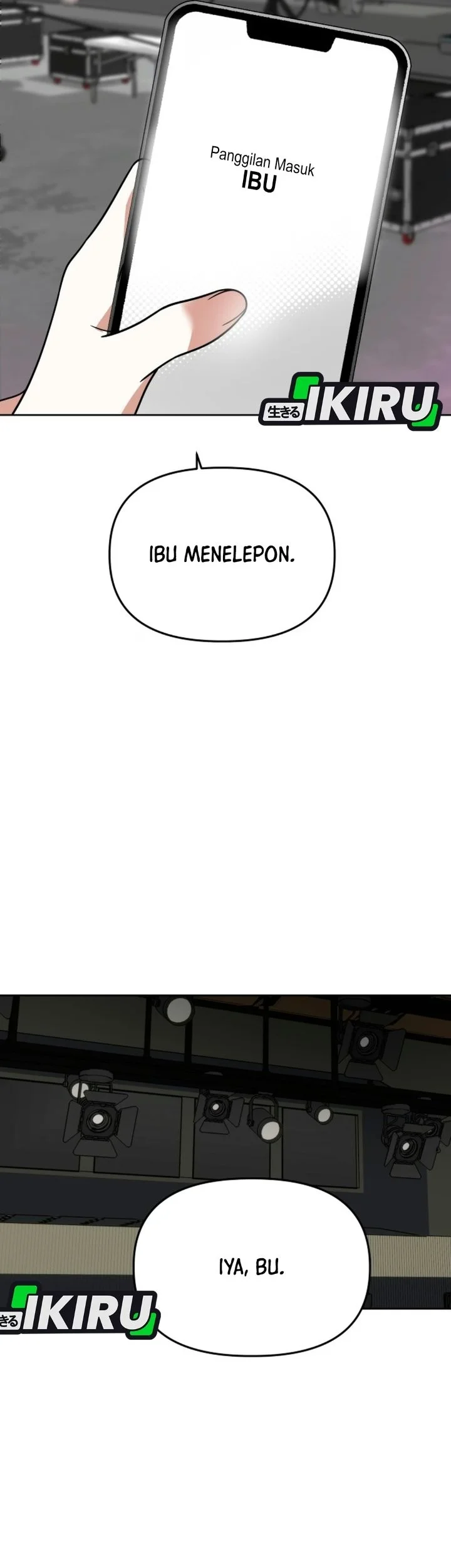 Top Star Sent by God Chapter 69 Gambar 54