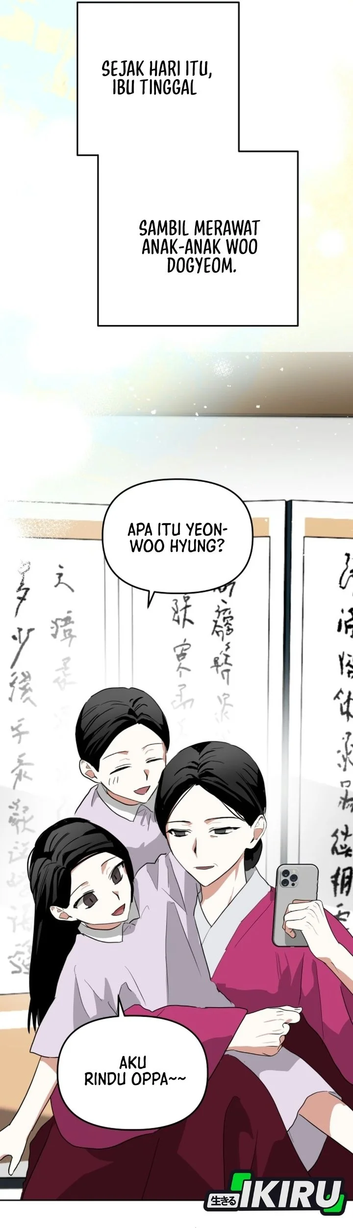 Top Star Sent by God Chapter 69 Gambar 60