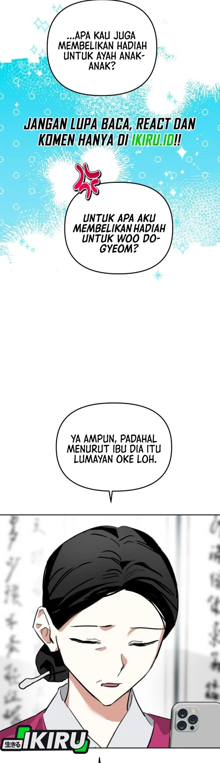 Top Star Sent by God Chapter 69 Gambar 64