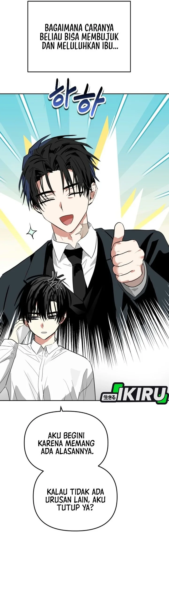 Top Star Sent by God Chapter 69 Gambar 66
