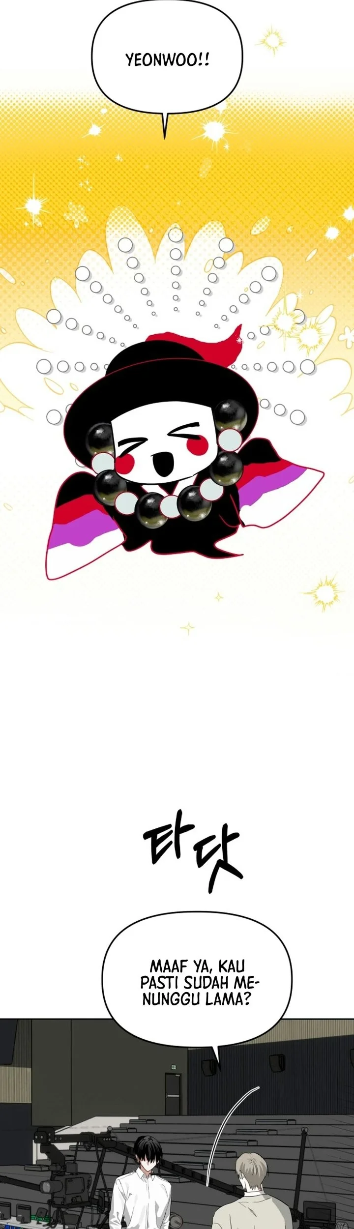Top Star Sent by God Chapter 69 Gambar 70