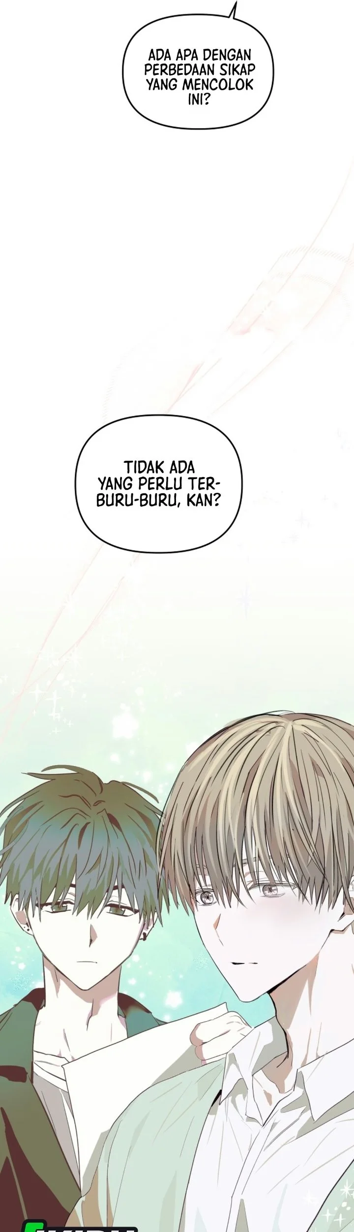 Top Star Sent by God Chapter 69 Gambar 81