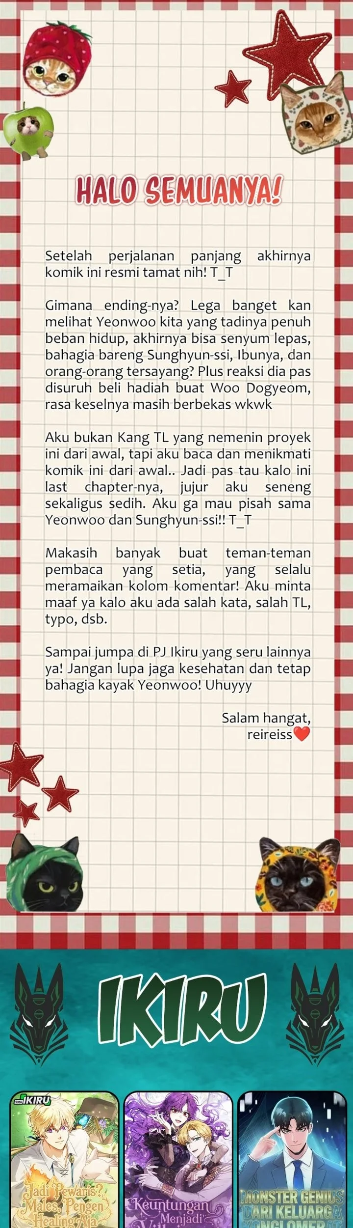 Top Star Sent by God Chapter 69 Gambar 88