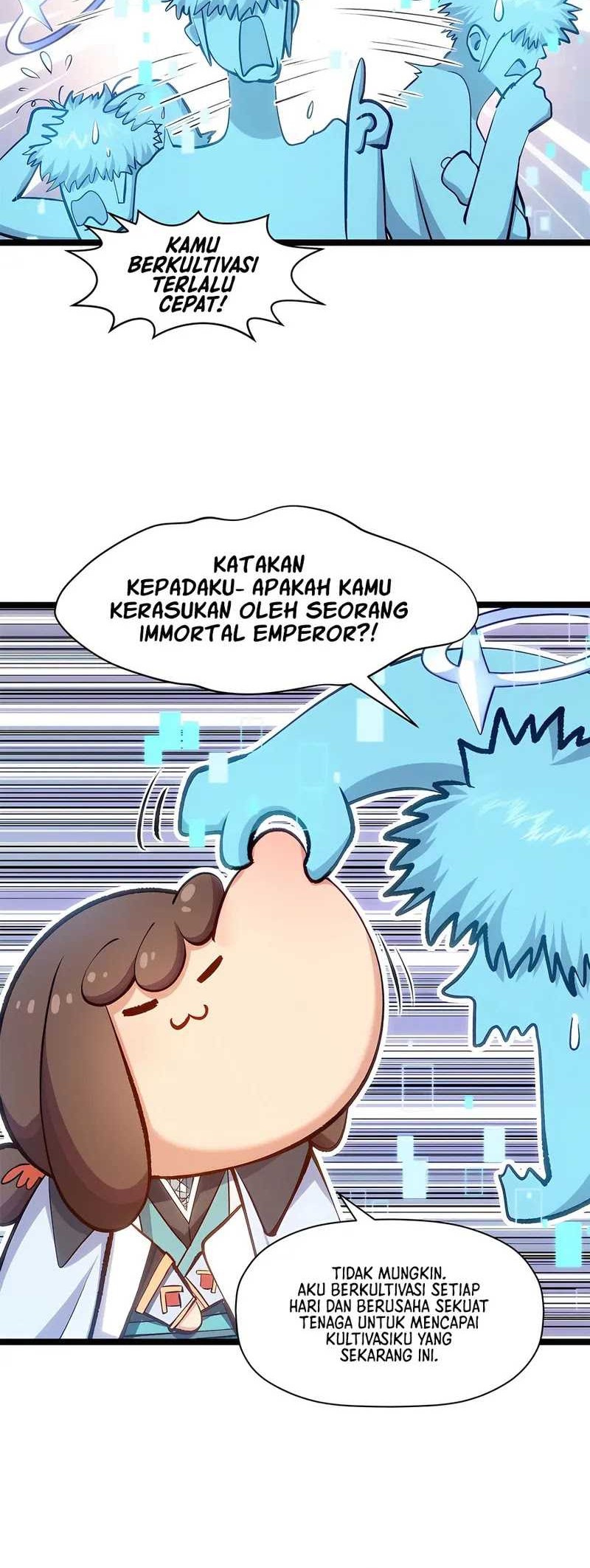 Baca Manhua Top Tier Providence: Secretly Cultivate for a Thousand Years Chapter 204 Gambar 2