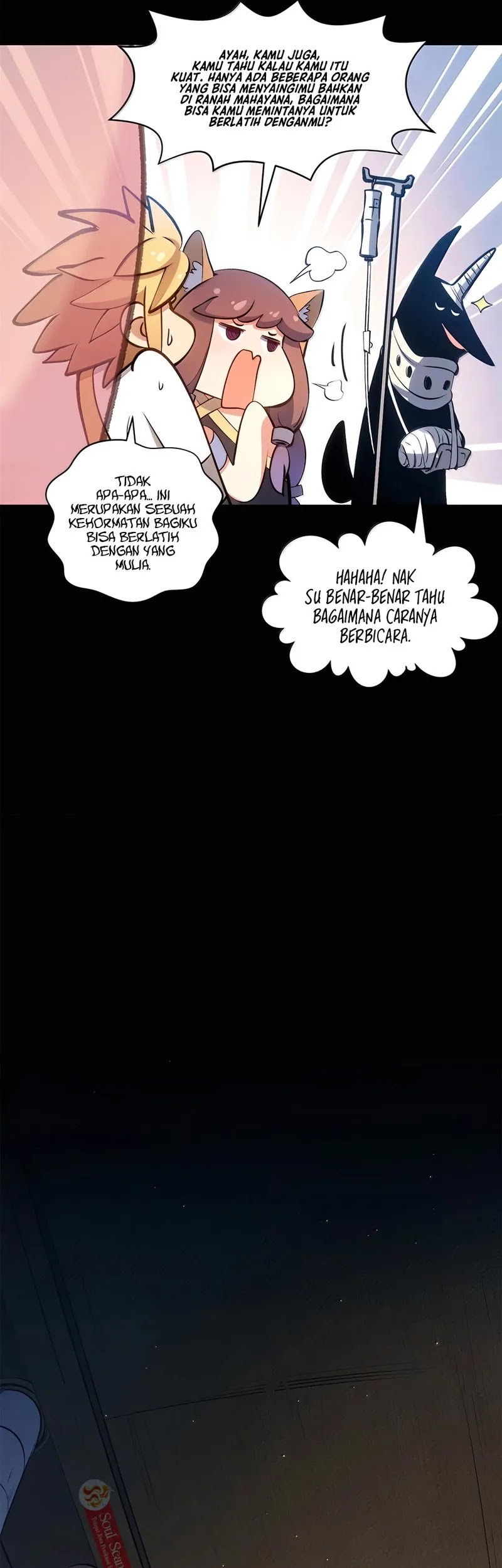 Top Tier Providence: Secretly Cultivate for a Thousand Years Chapter 211 Gambar 29