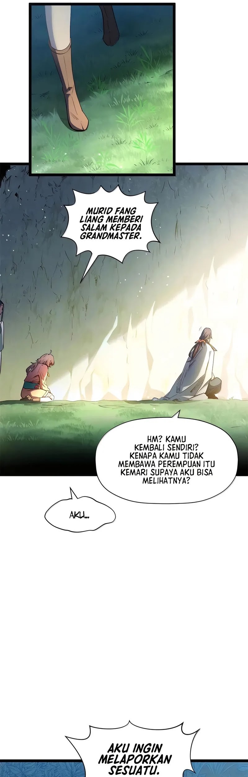 Top Tier Providence: Secretly Cultivate for a Thousand Years Chapter 211 Gambar 5