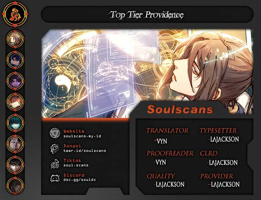 Baca Komik Top Tier Providence: Secretly Cultivate for a Thousand Years Chapter 213 Gambar 1