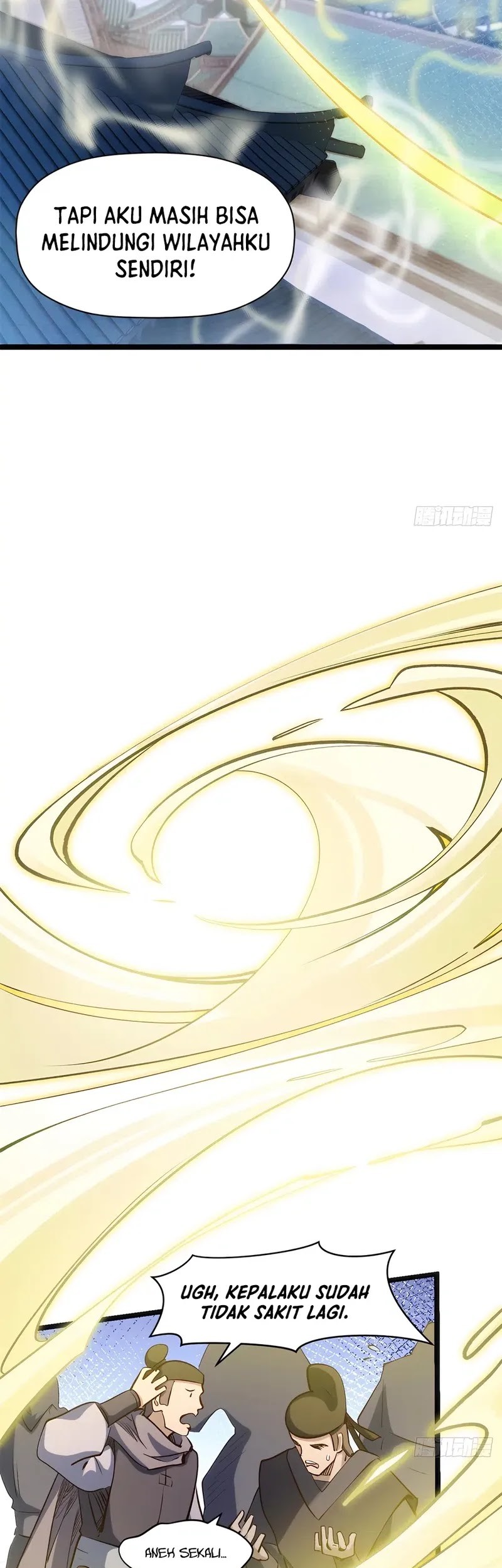 Top Tier Providence: Secretly Cultivate for a Thousand Years Chapter 215 Gambar 19
