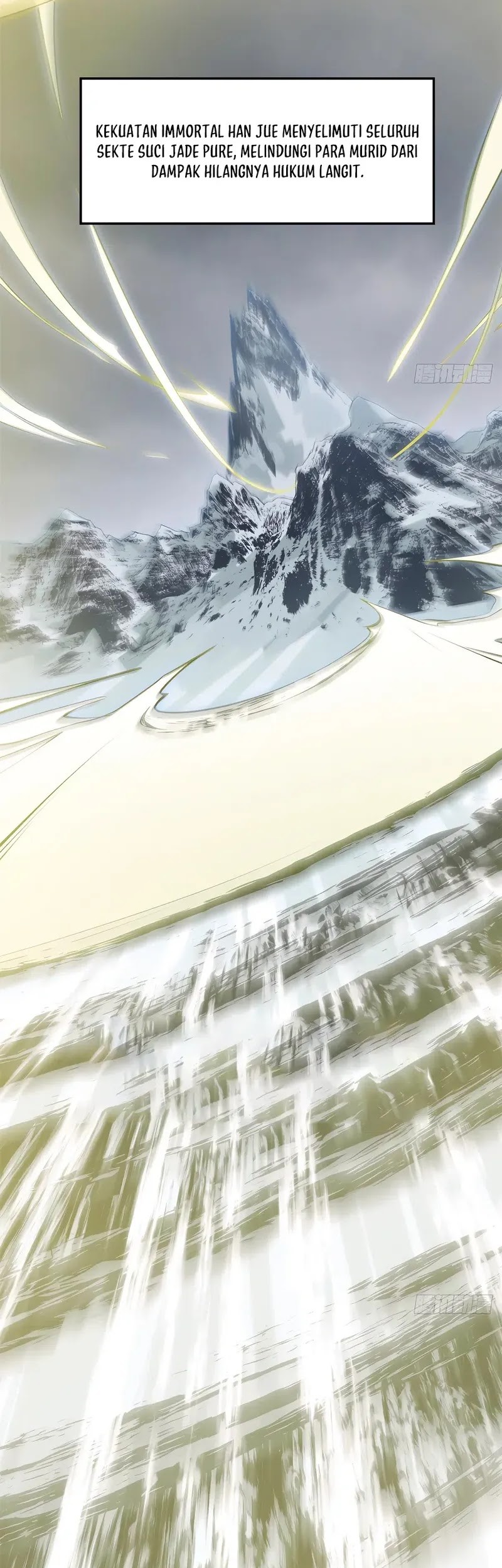 Top Tier Providence: Secretly Cultivate for a Thousand Years Chapter 215 Gambar 21