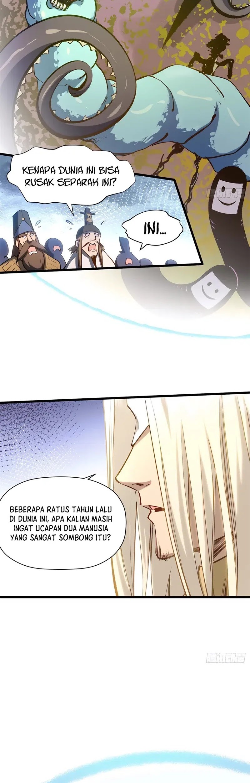Top Tier Providence: Secretly Cultivate for a Thousand Years Chapter 215 Gambar 30