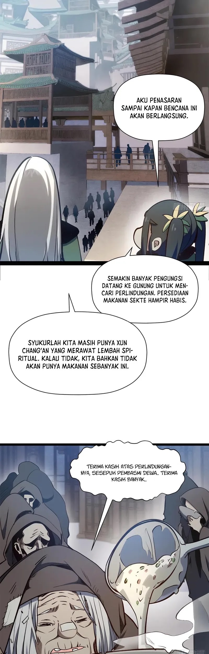 Top Tier Providence: Secretly Cultivate for a Thousand Years Chapter 215 Gambar 39