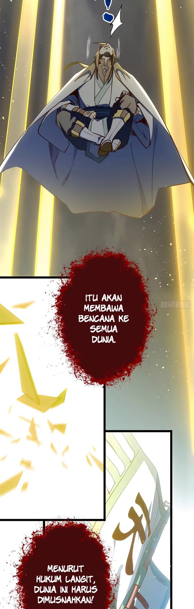 Top Tier Providence: Secretly Cultivate for a Thousand Years Chapter 215 Gambar 46