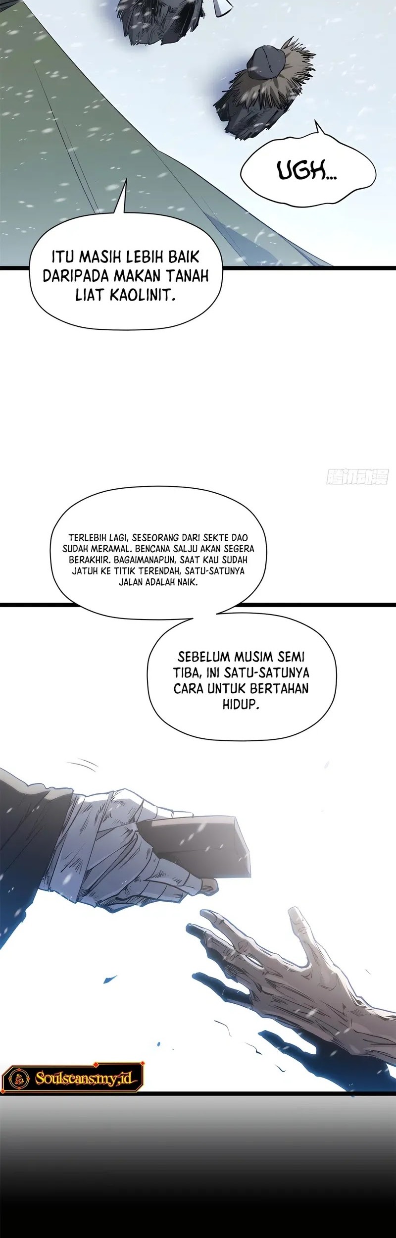 Top Tier Providence: Secretly Cultivate for a Thousand Years Chapter 215 Gambar 7