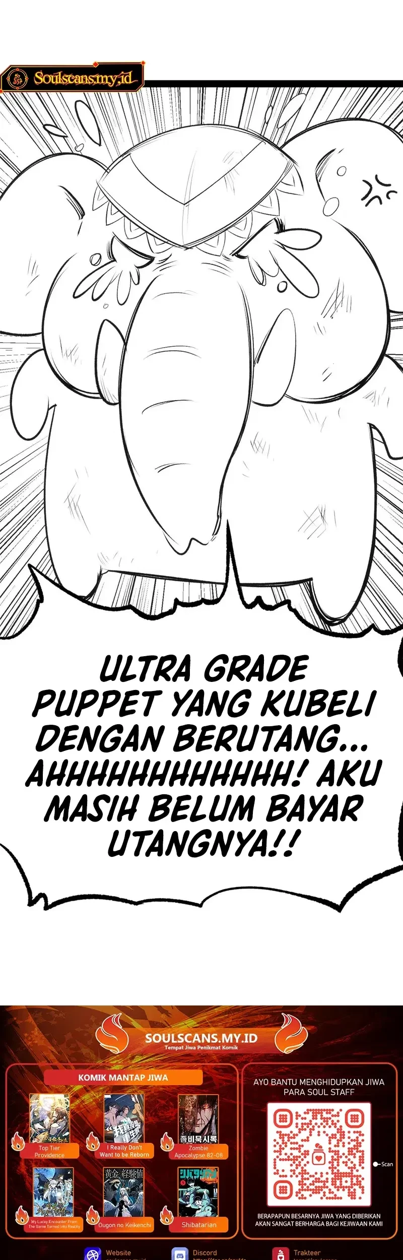 Top Tier Providence: Secretly Cultivate for a Thousand Years Chapter 218 Gambar 53