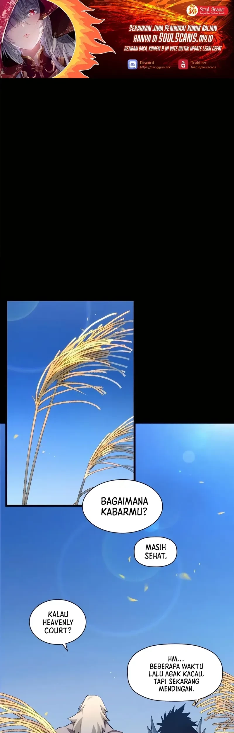 Baca Manhua Top Tier Providence: Secretly Cultivate for a Thousand Years Chapter 222 Gambar 2