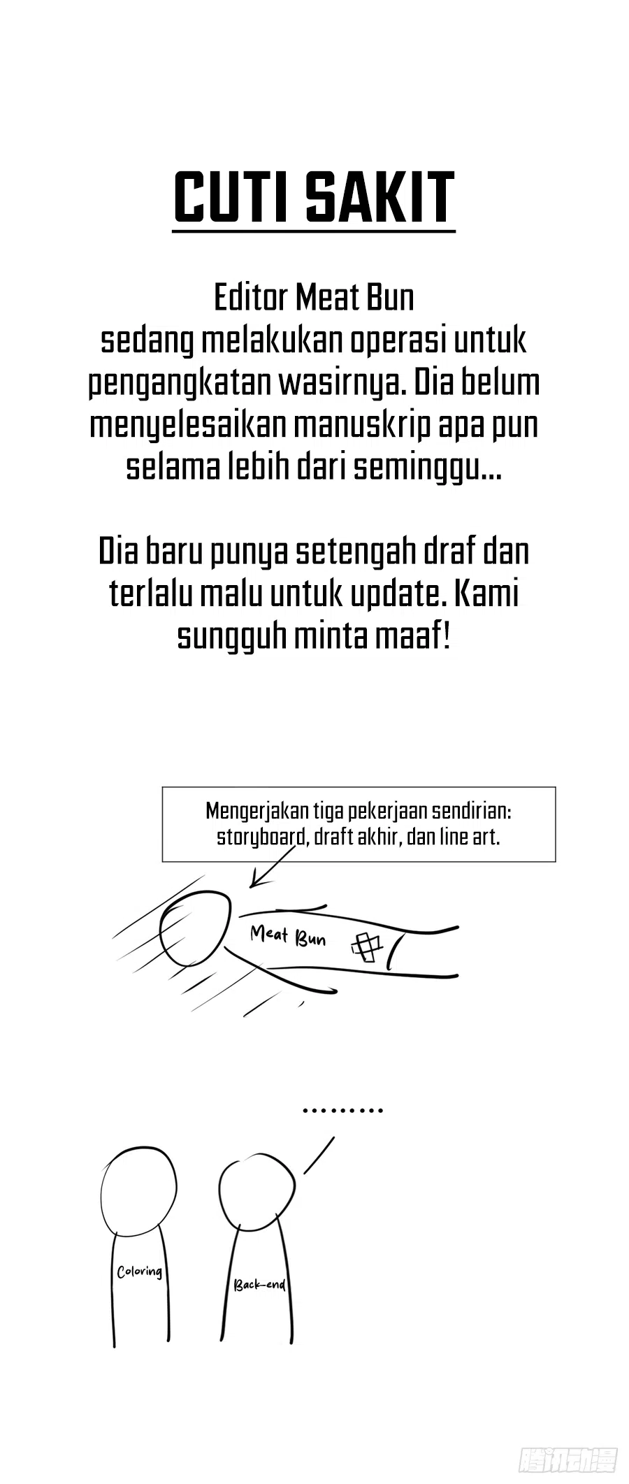 Baca Komik Top Tier Providence: Secretly Cultivate for a Thousand Years Chapter 223.5 Gambar 1