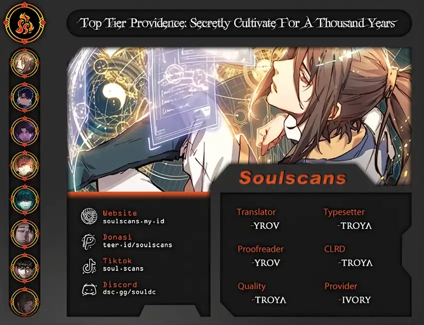 Baca Komik Top Tier Providence: Secretly Cultivate for a Thousand Years Chapter 227 Gambar 1