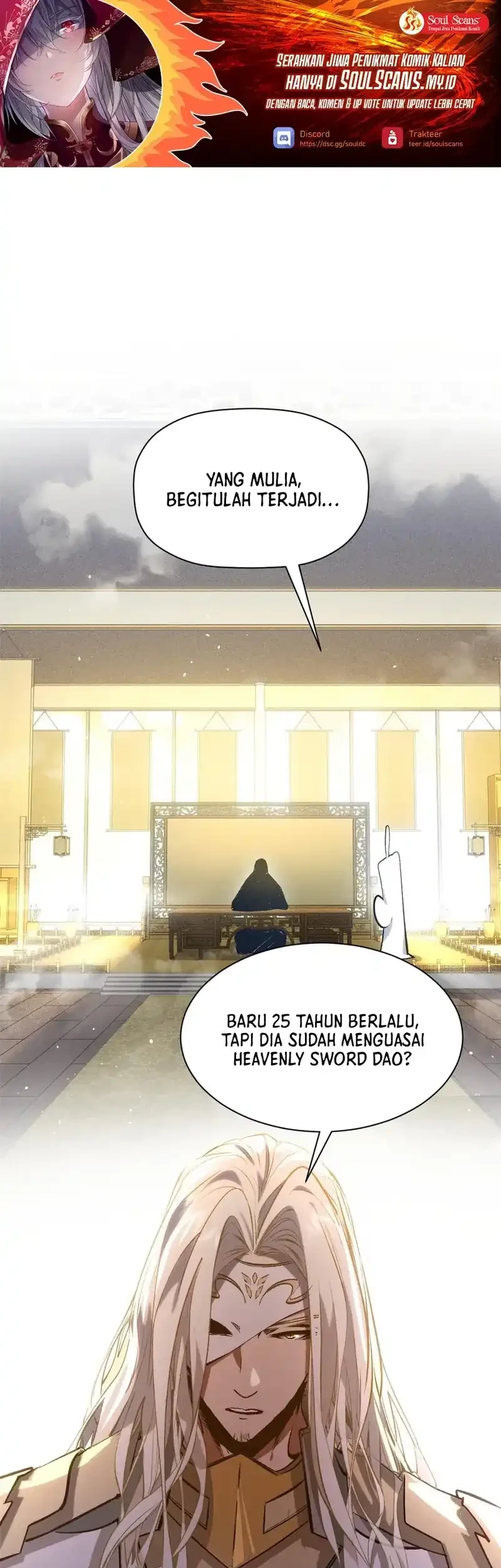 Baca Manhua Top Tier Providence: Secretly Cultivate for a Thousand Years Chapter 227 Gambar 2