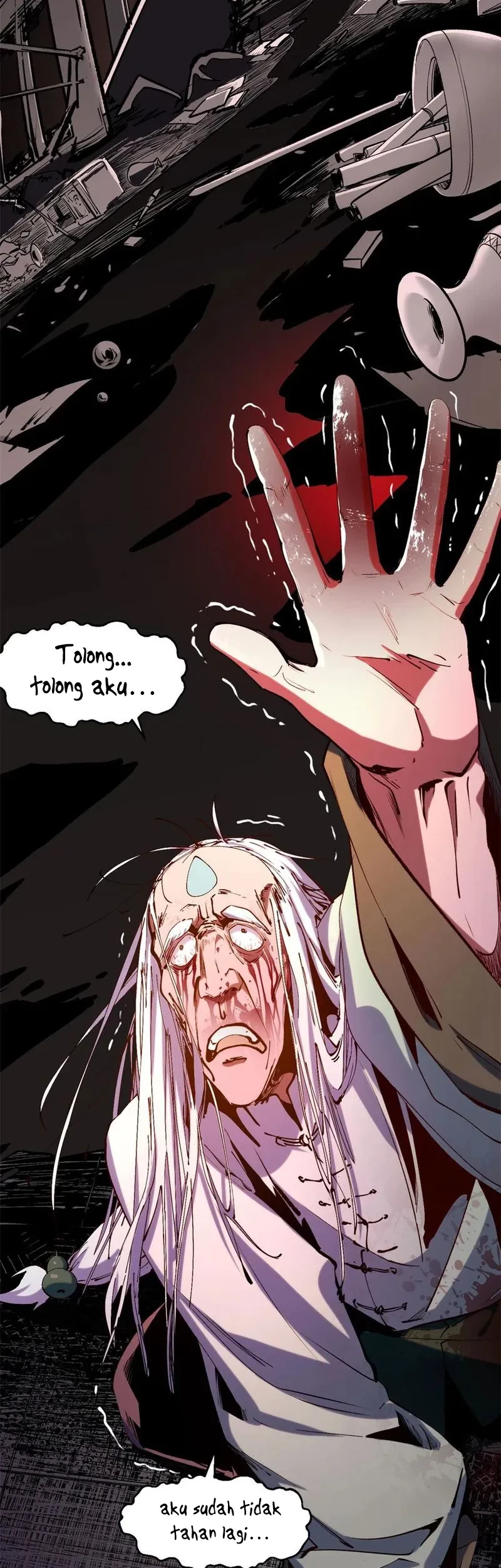 Baca Manhua Top Tier Providence: Secretly Cultivate for a Thousand Years Chapter 228 Gambar 2