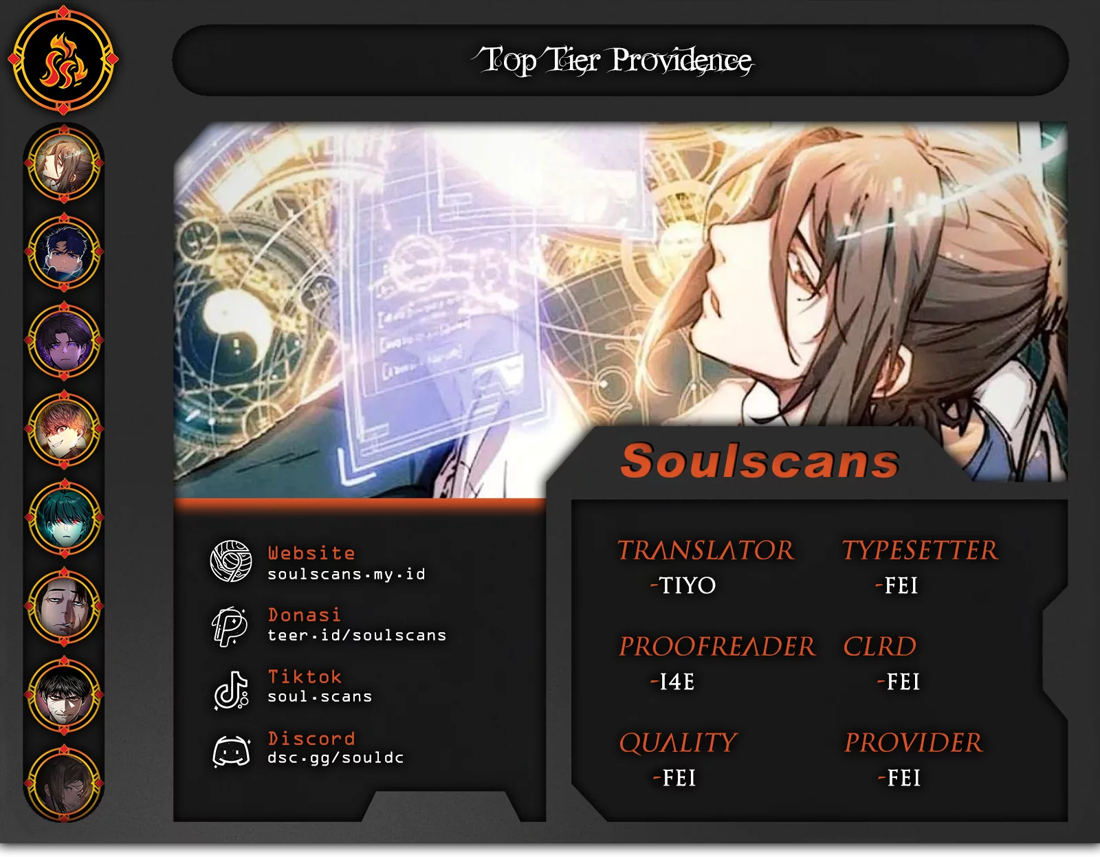 Komik Top Tier Providence: Secretly Cultivate for a Thousand Years Chapter 230 gambar nomor 1