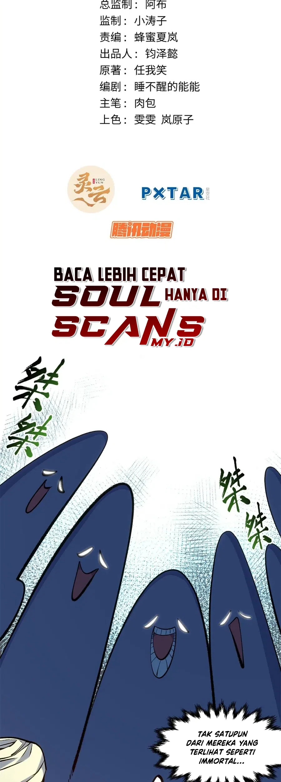 Top Tier Providence: Secretly Cultivate for a Thousand Years Chapter 230 Gambar 4