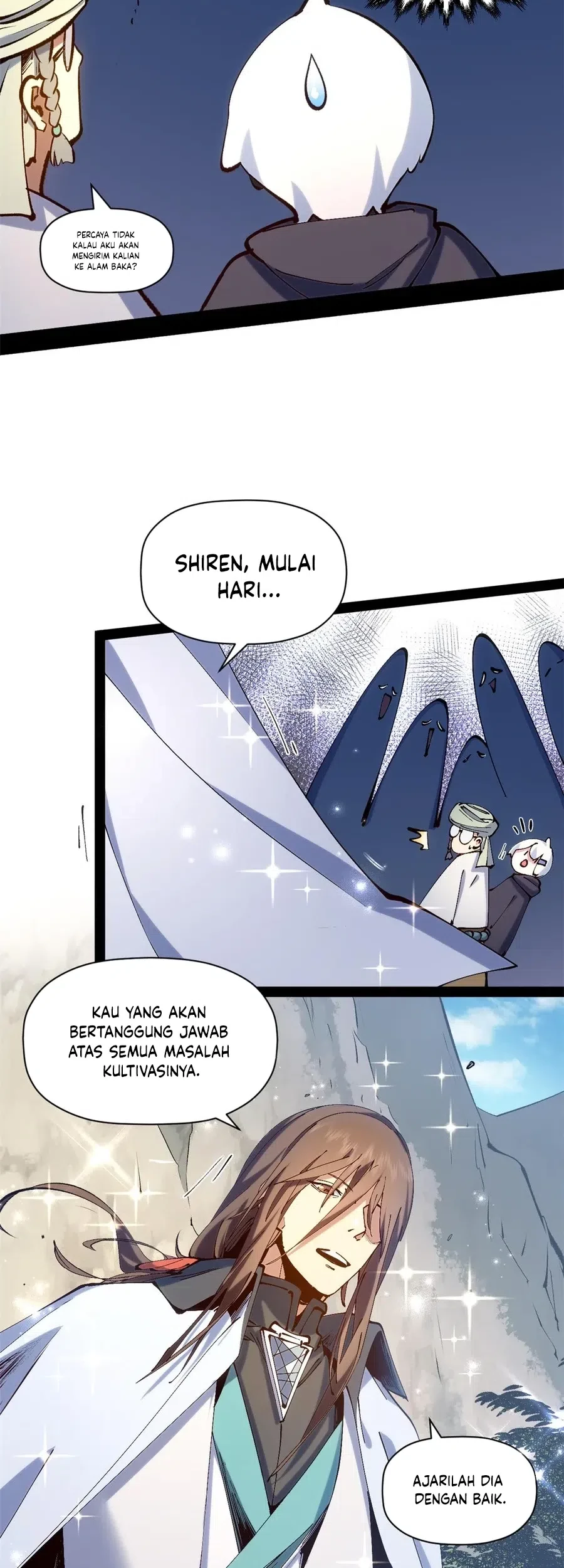 Top Tier Providence: Secretly Cultivate for a Thousand Years Chapter 230 Gambar 5