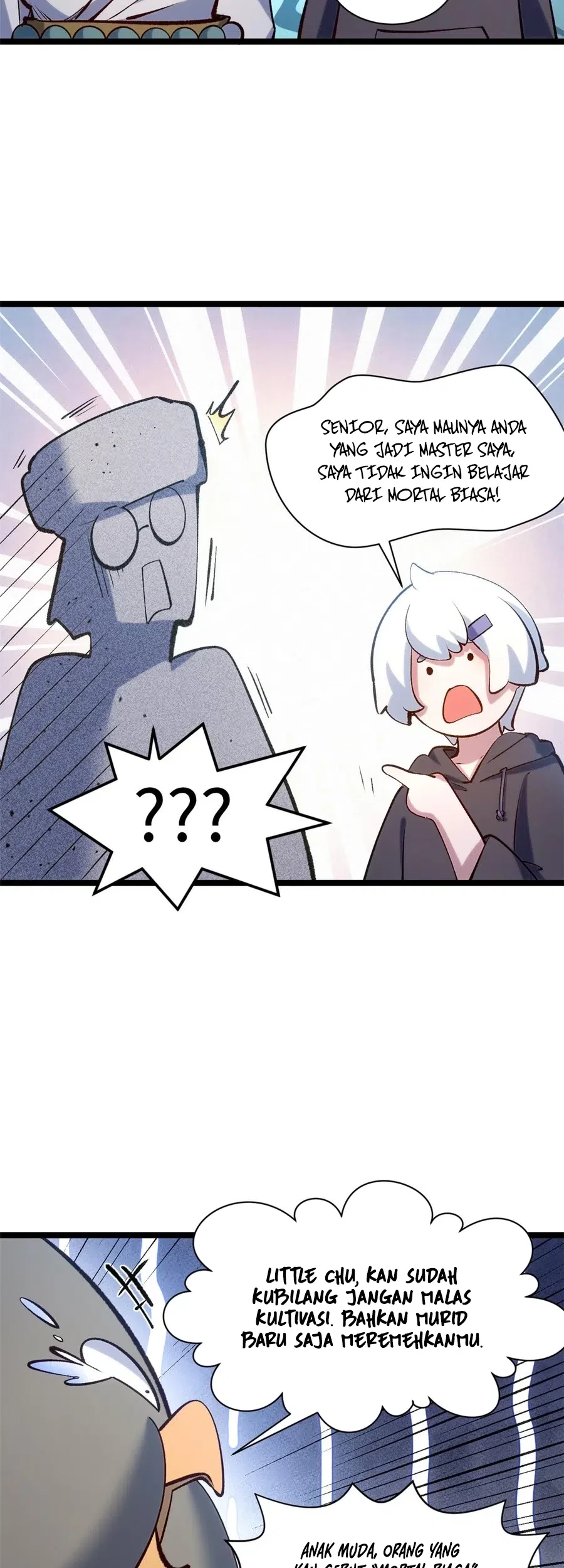 Top Tier Providence: Secretly Cultivate for a Thousand Years Chapter 230 Gambar 7