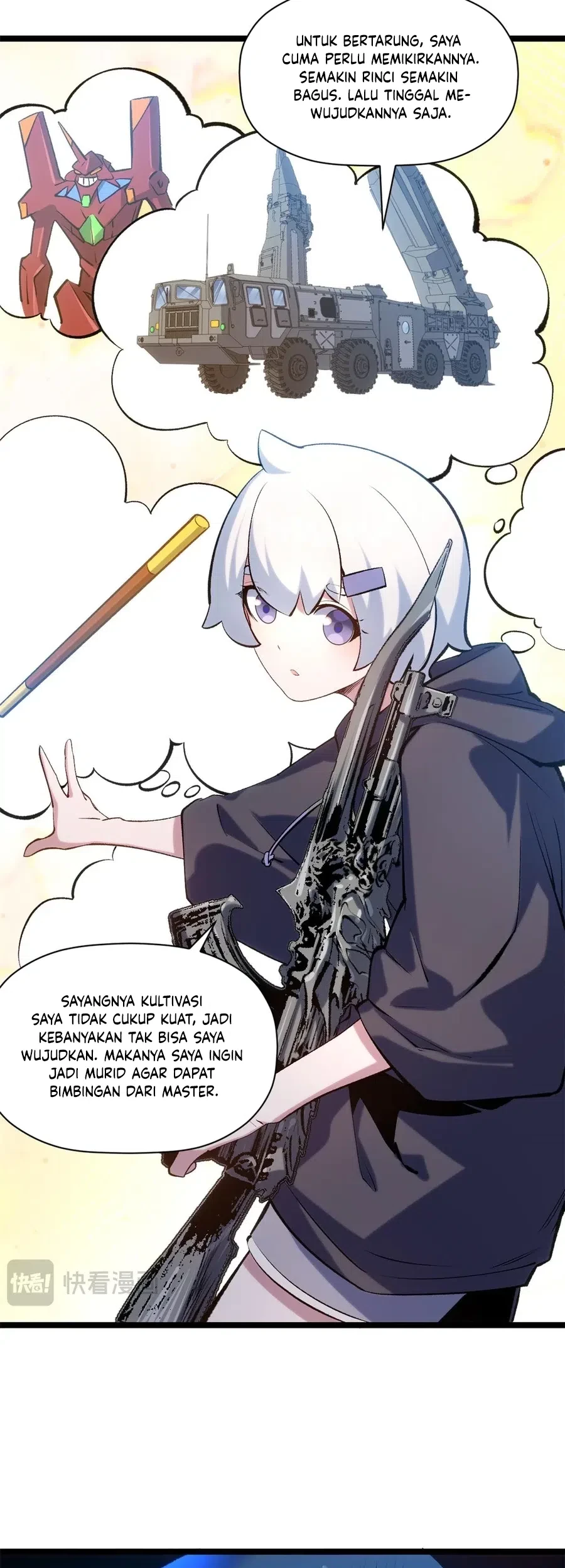 Top Tier Providence: Secretly Cultivate for a Thousand Years Chapter 230 Gambar 13