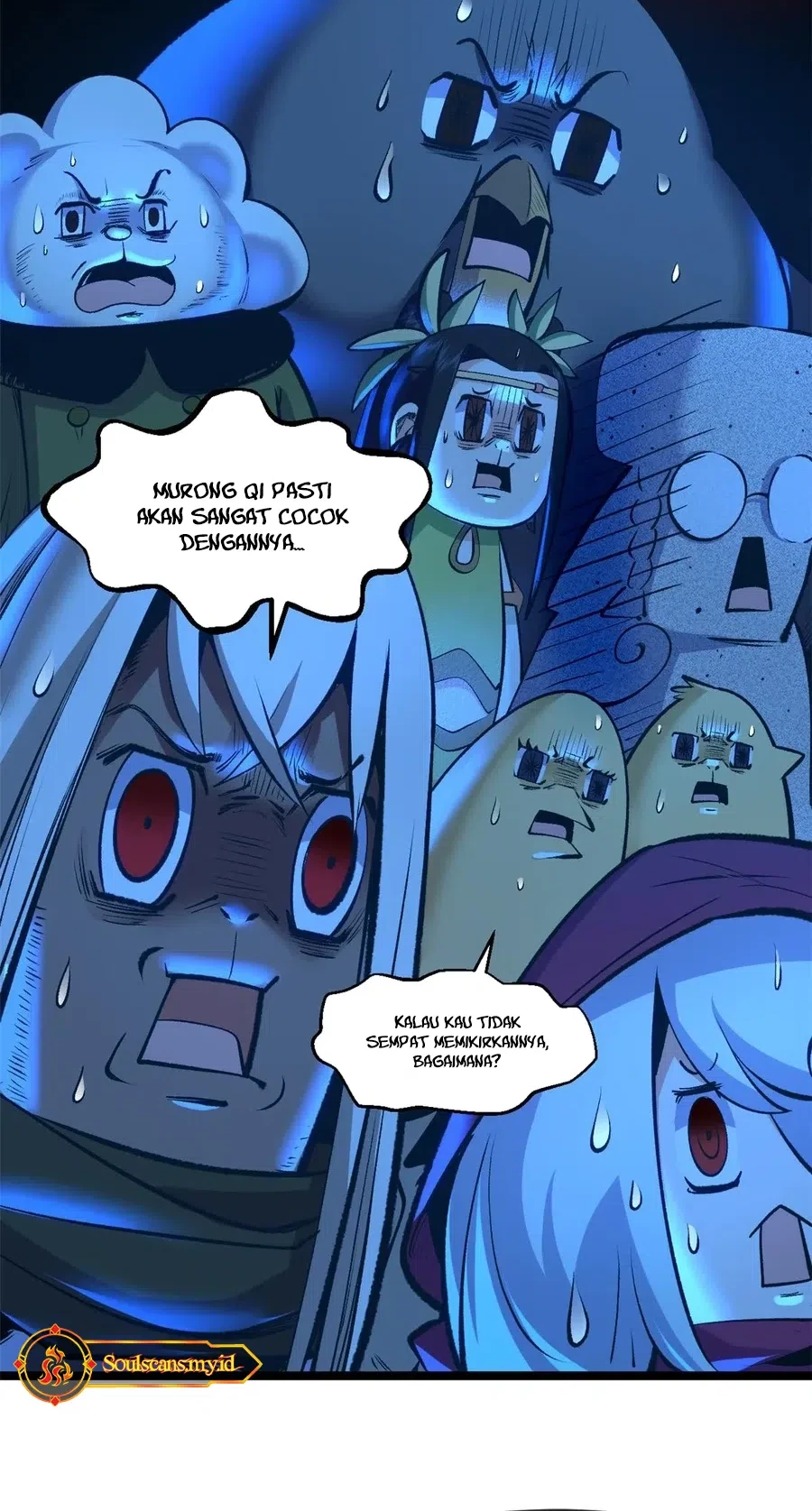 Top Tier Providence: Secretly Cultivate for a Thousand Years Chapter 230 Gambar 14