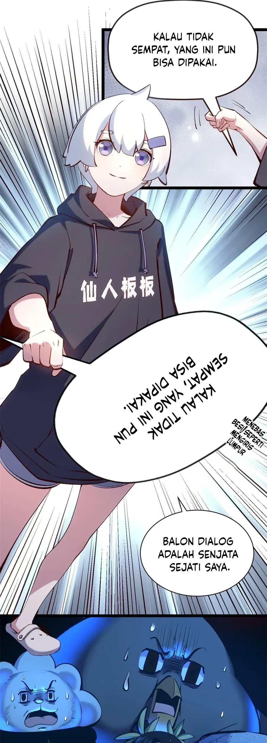 Top Tier Providence: Secretly Cultivate for a Thousand Years Chapter 230 Gambar 15