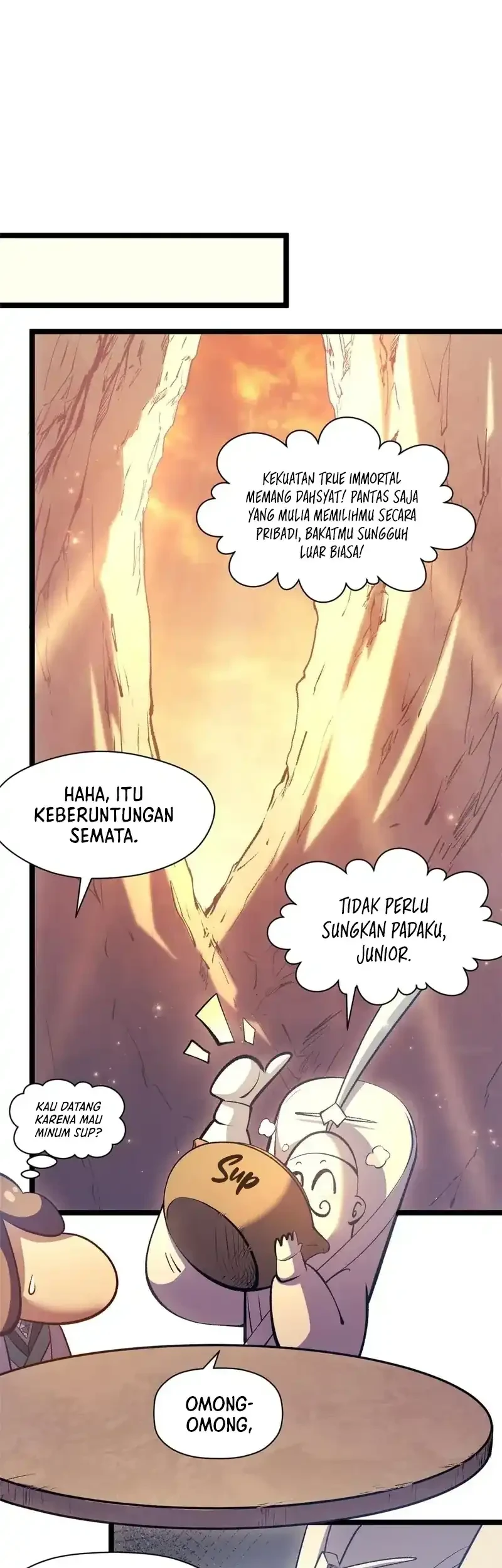 Top Tier Providence: Secretly Cultivate for a Thousand Years Chapter 234 Gambar 19