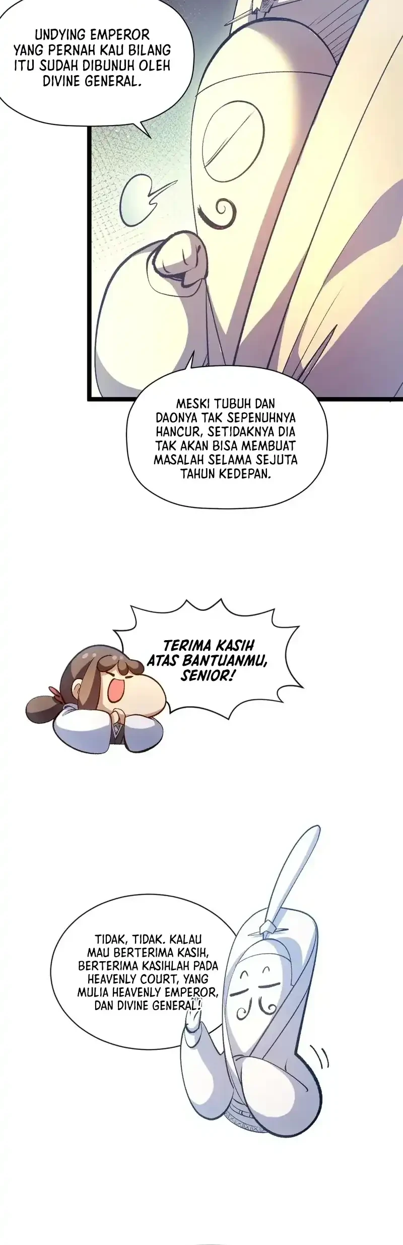 Top Tier Providence: Secretly Cultivate for a Thousand Years Chapter 234 Gambar 20