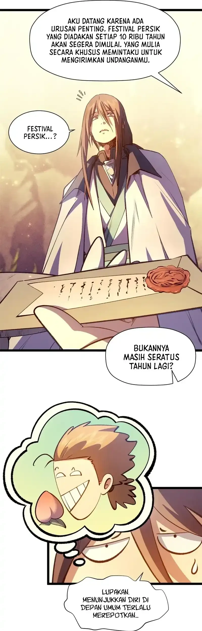 Top Tier Providence: Secretly Cultivate for a Thousand Years Chapter 234 Gambar 21