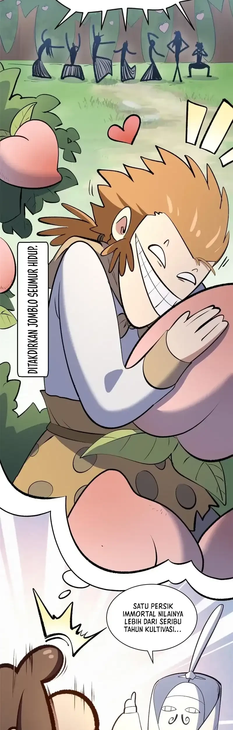 Top Tier Providence: Secretly Cultivate for a Thousand Years Chapter 234 Gambar 25