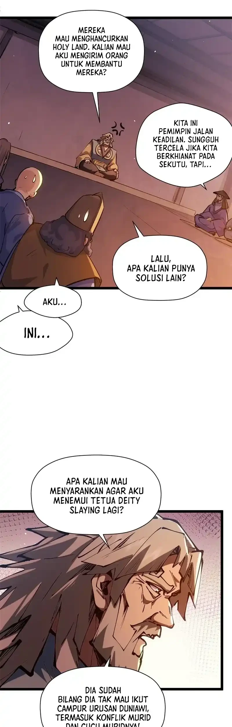 Top Tier Providence: Secretly Cultivate for a Thousand Years Chapter 234 Gambar 34