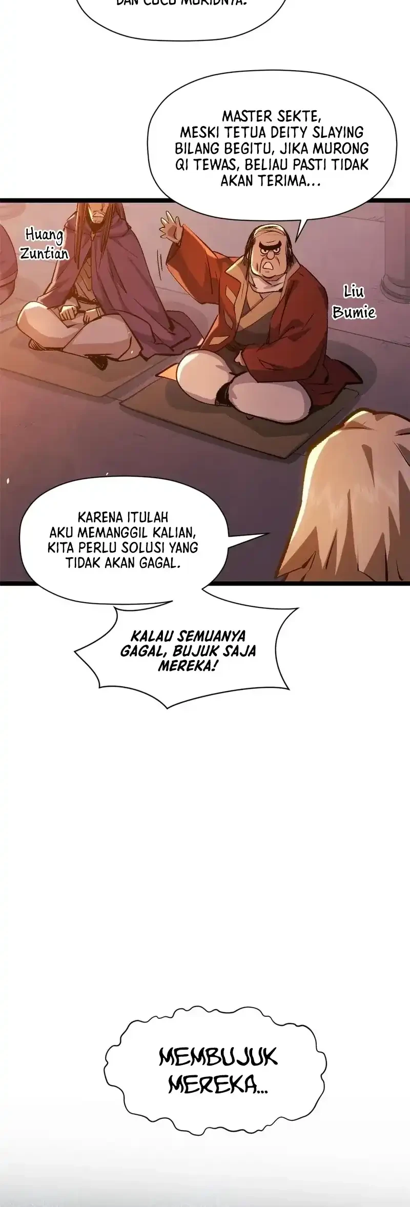 Top Tier Providence: Secretly Cultivate for a Thousand Years Chapter 234 Gambar 35