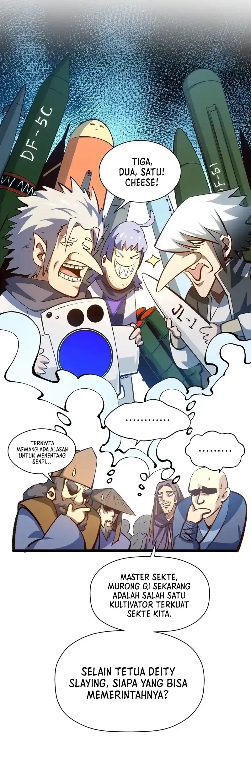 Top Tier Providence: Secretly Cultivate for a Thousand Years Chapter 234 Gambar 36