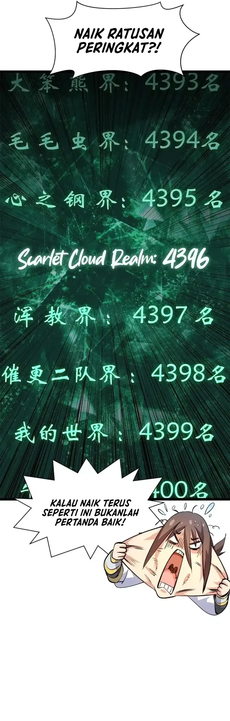 Top Tier Providence: Secretly Cultivate for a Thousand Years Chapter 234 Gambar 40