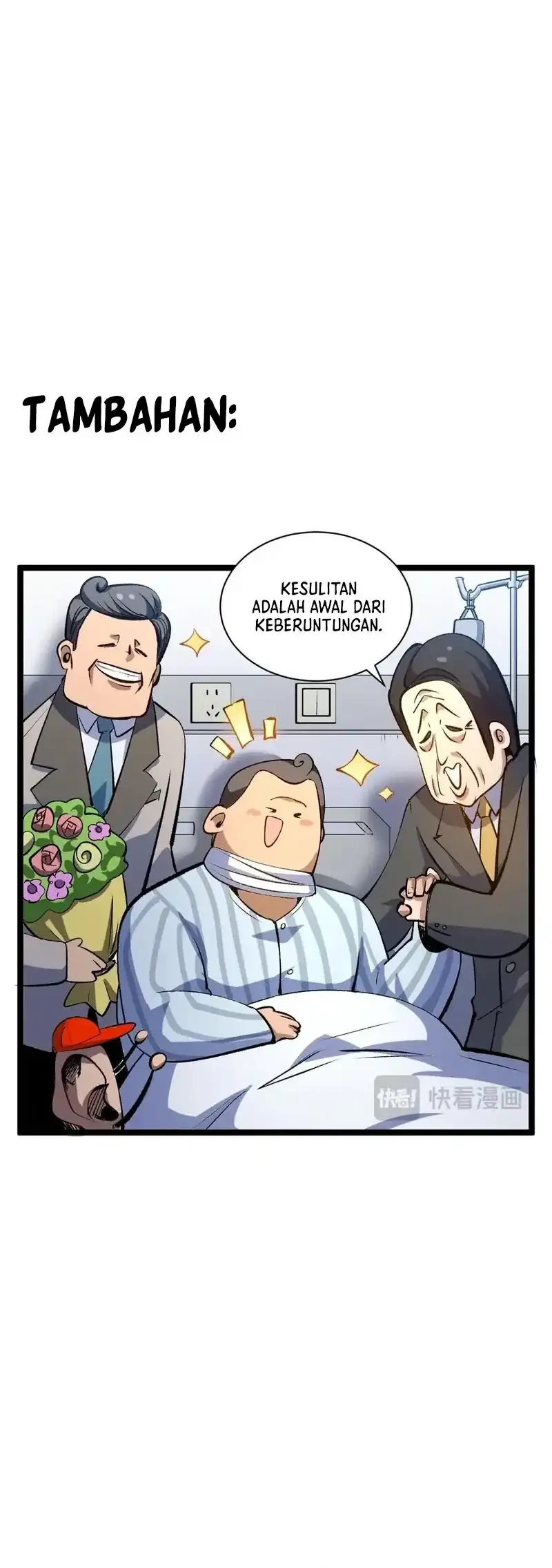 Top Tier Providence: Secretly Cultivate for a Thousand Years Chapter 234 Gambar 41